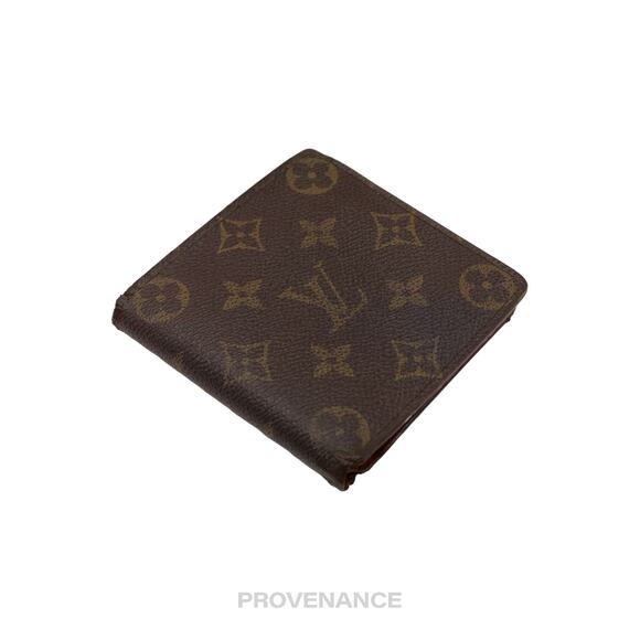 🔴 Louis Vuitton Marco Wallet - Monogram - Picture 5 of 9